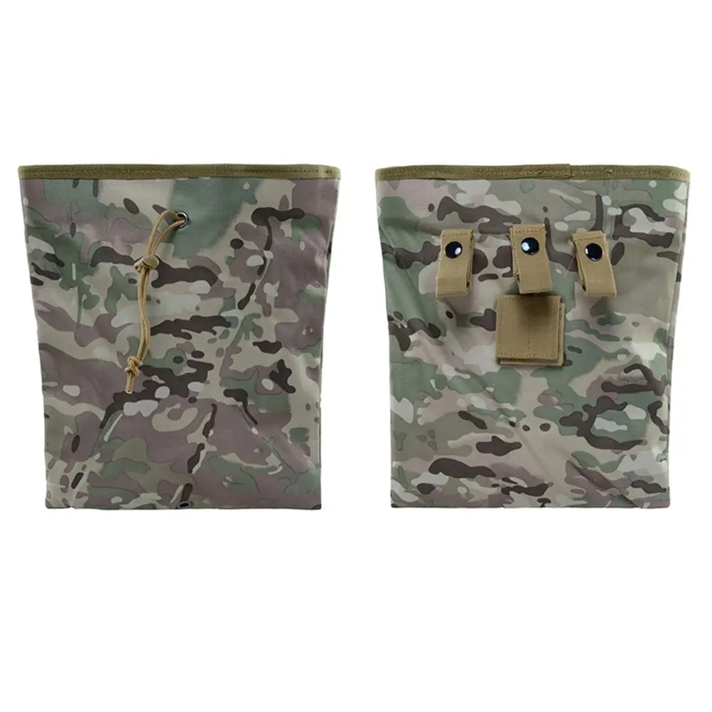 

Outdoor Tactical Military Pouch Multifunction Waist Pack Camping Bag Belt Bag Storage Bag