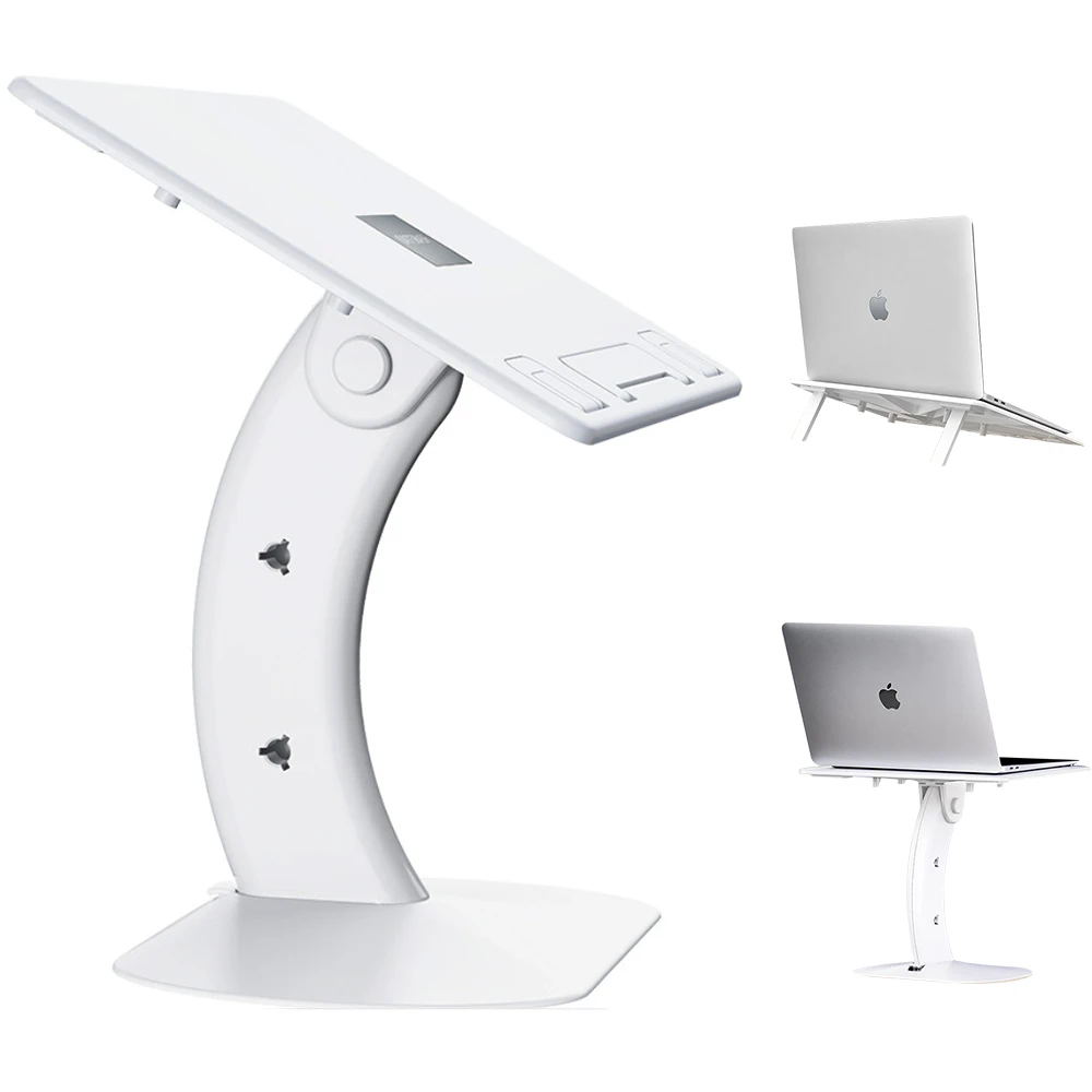 Складной стол для ноутбука подходит ноутбуков 7-15 дюймов портативный