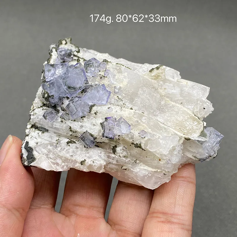 100% натуральный китайский Хунань яогансианский бриллиантовый необработанный