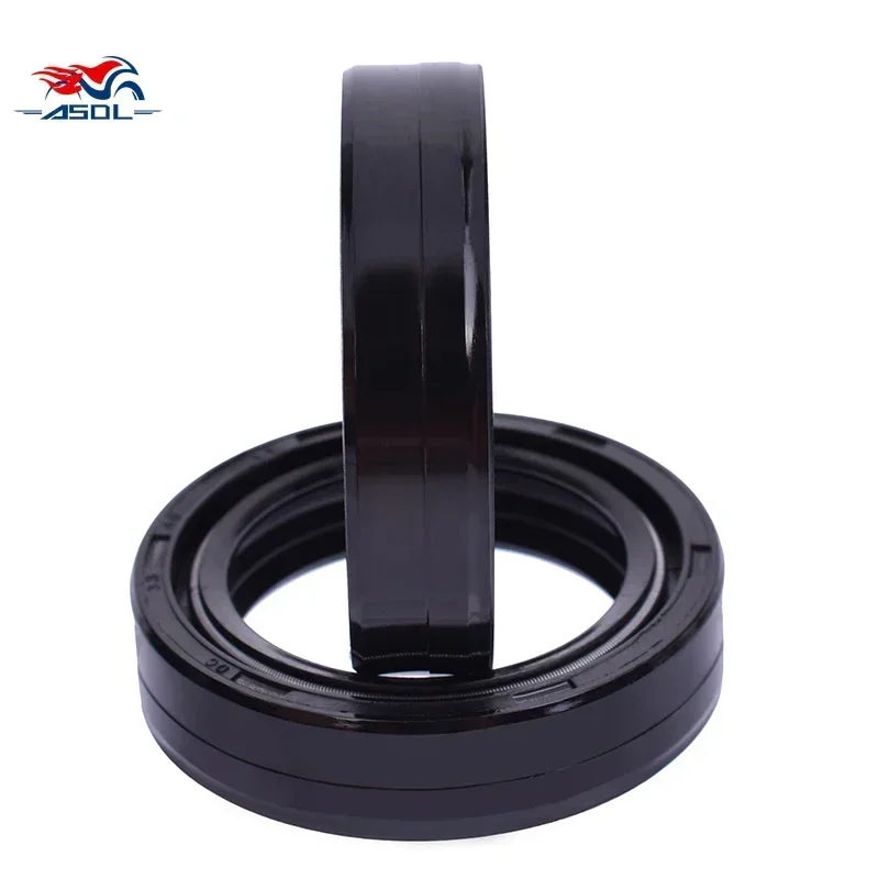 33x46x11 Сальник демпфера передней вилки 33 46 Пылезащитное уплотнение для KYMCO DINK 50 4T 07
