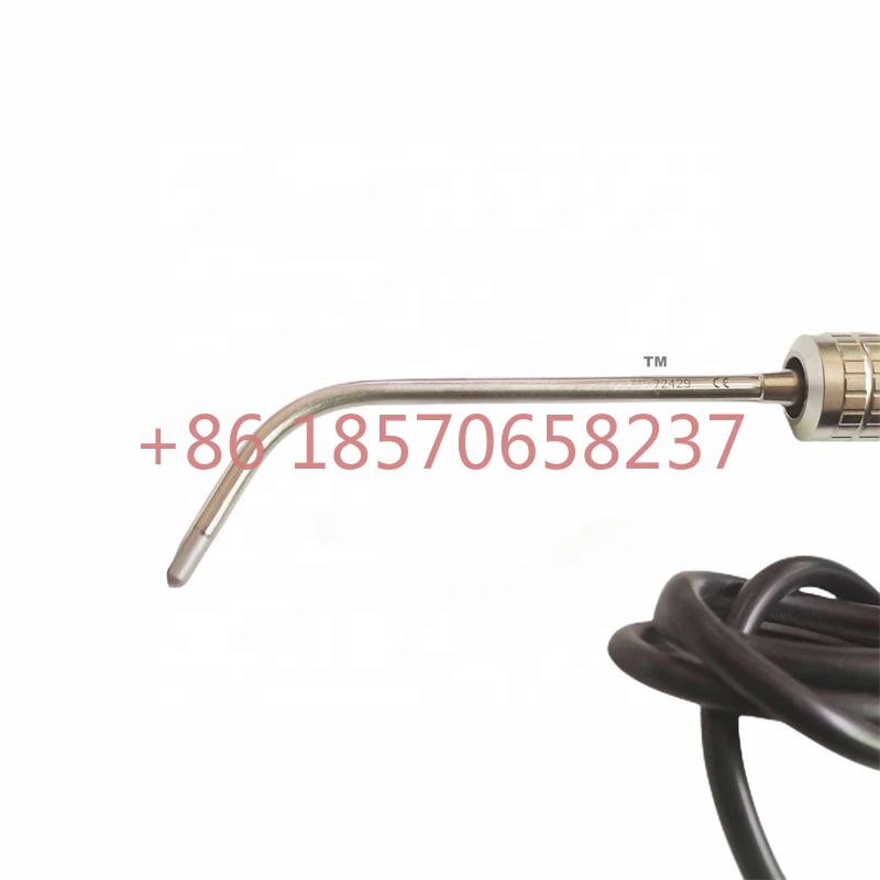 Blade 4.5 60degree Medical Power Drill Ent Surgical Instrument