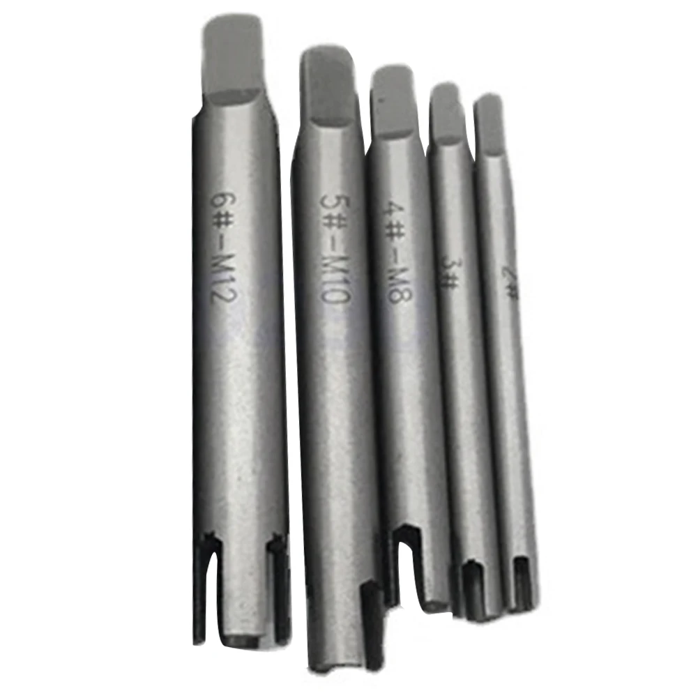 

5 шт., набор инструментов для удаления поврежденных винтов