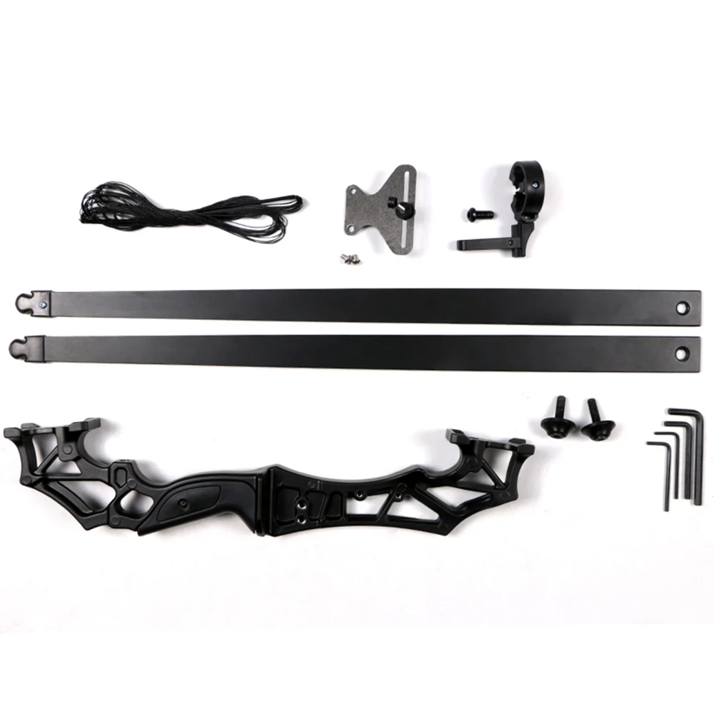 Экспресс Стандартная доставка лук ручка/лук конечности/Bowstring для стрельбы из