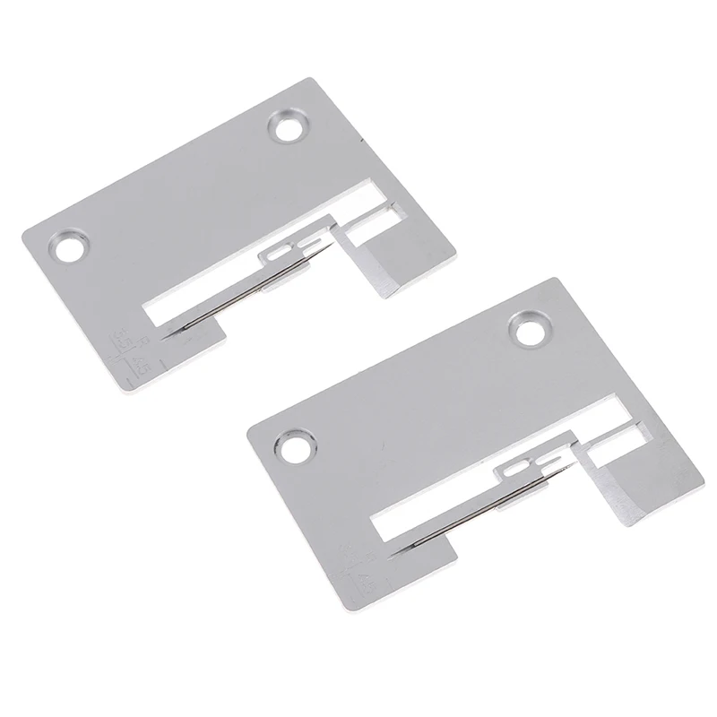 Оверлок для швейной машины игольная пластина 550443 -452 Pfaff 4772 Singer Serger 14U544 14SH644 14SH654