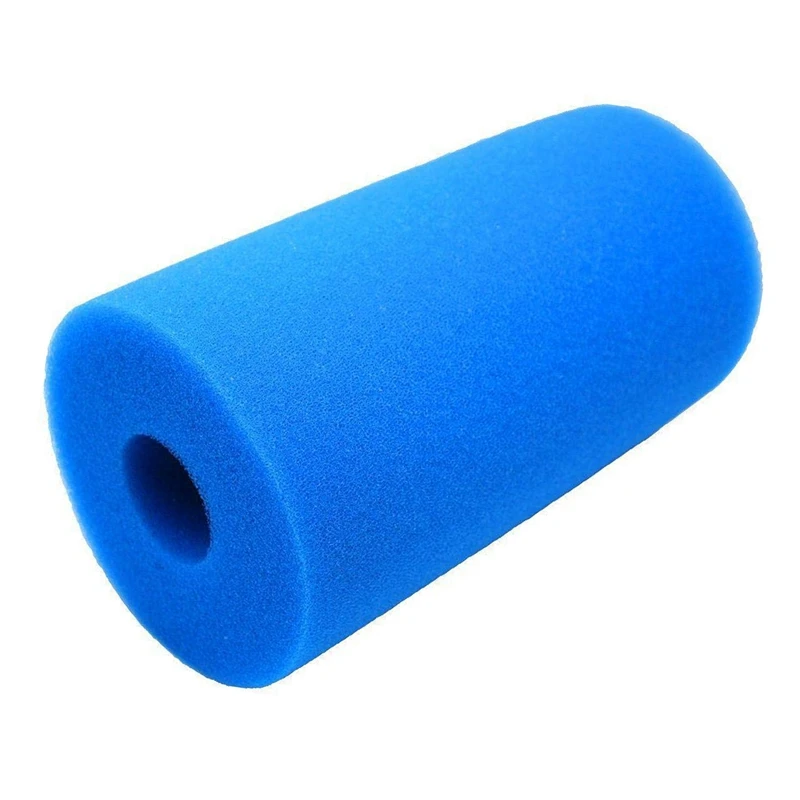 

Hot Sale Pool Foam Filter Sponge Filter For Intex B Type Reusable Biofoam Cleaner Foam Filter Pool Accessories