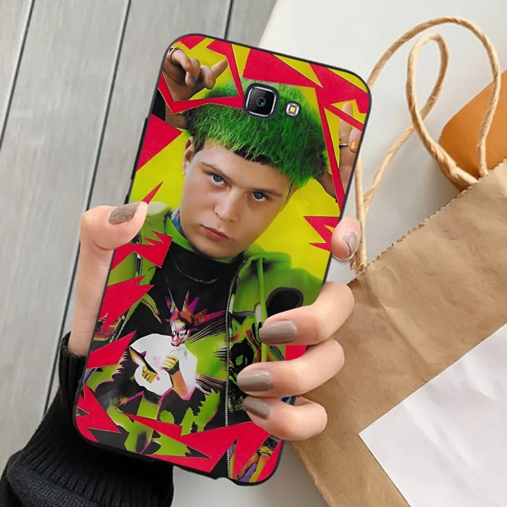 Чехол для телефона Yung Lean Samsung J 7 Plus 7core J7 Neo J6 Prime J4 J5 Mobile Cover