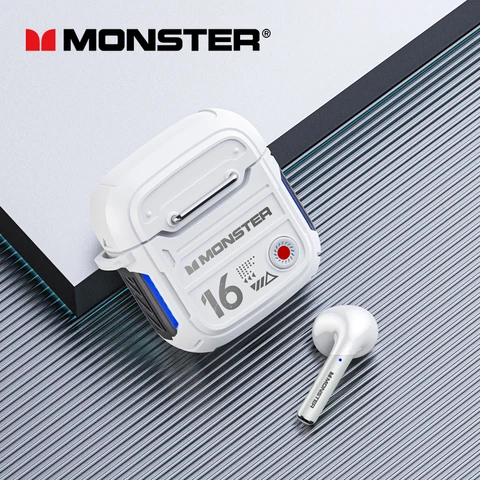 Monster XKT16 TWS беспроводные внутриканальные наушники