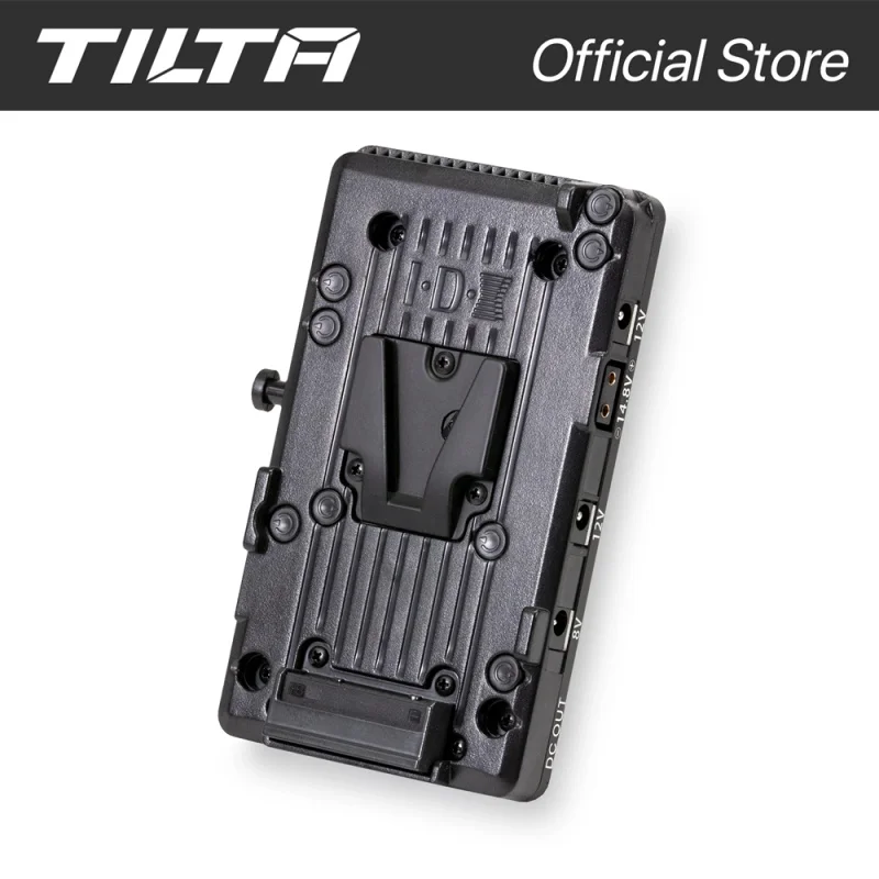 

TILTA HDA-T02-BP-V Hydra Alien V-Mount аккумуляторная пластина Hydra Alien Gold Mount аккумуляторная пластина для держателя батареи Hydra Alien