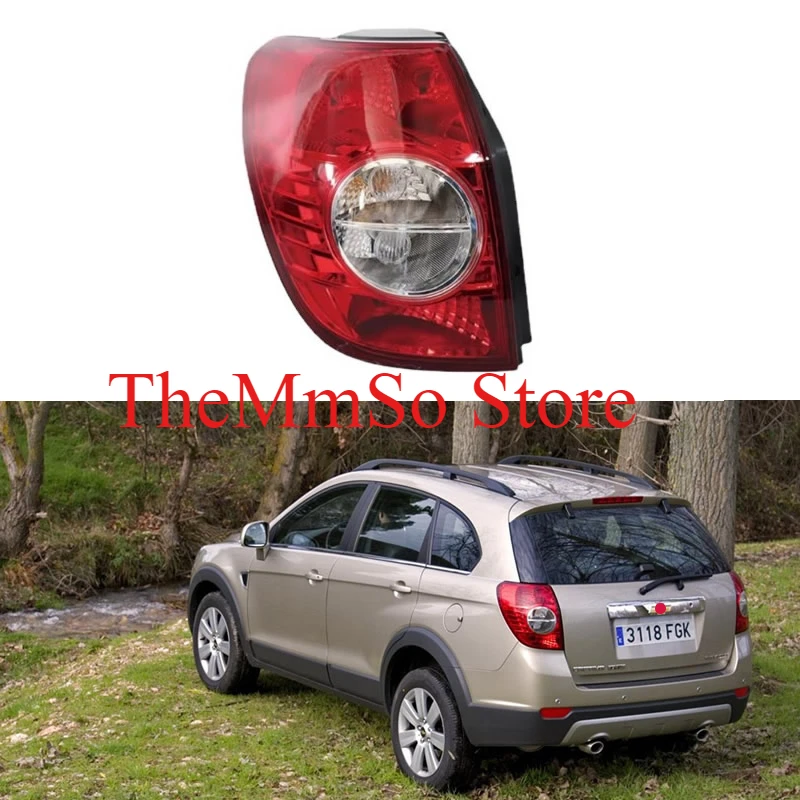 Для Chevrolet CAPTIVA 2008 2009 2010 автомобильные аксессуары задний фонарь в сборе
