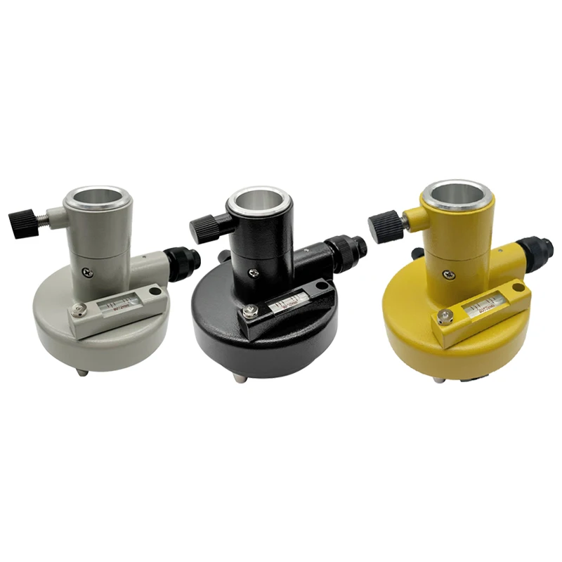 Трехкулачковый адаптер TRIBRACH с оптическим увеличителем совместимый длинный