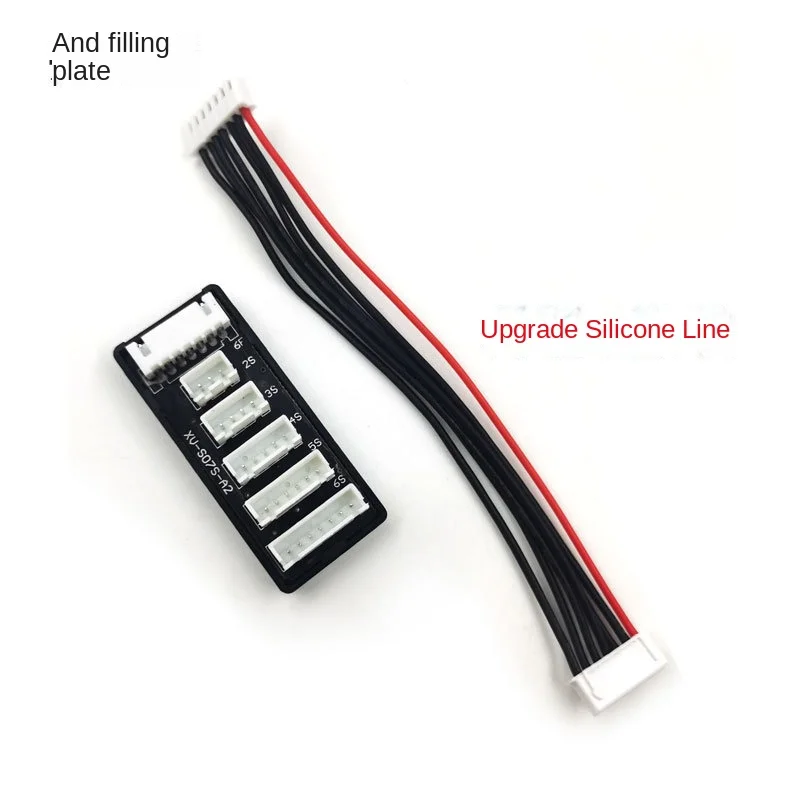 Зарядное устройство B6A6 модель самолета литиевая батарея балансированная