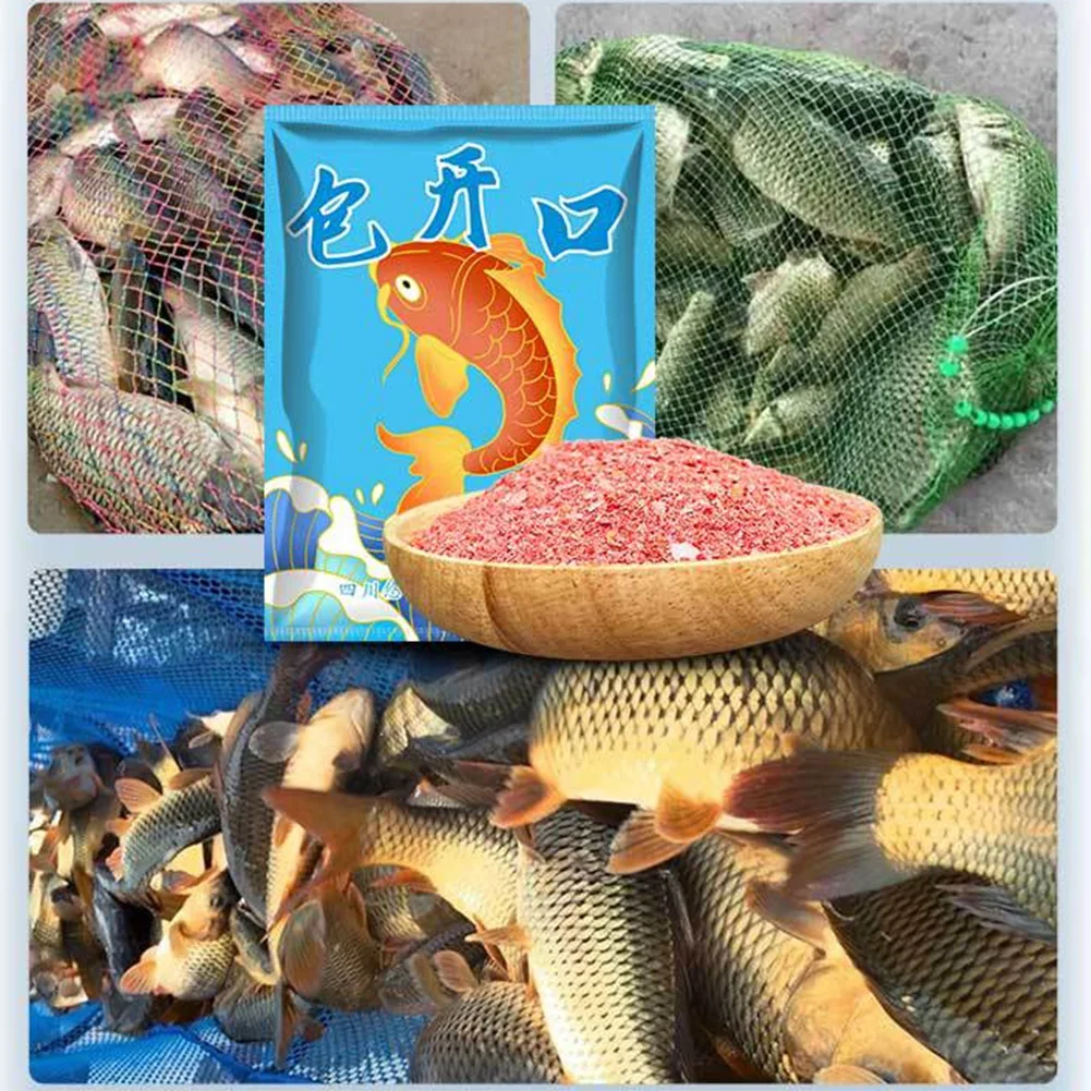 

Приманка для картофельной муки, приманка для рыбной ловли, 60 г