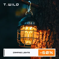 mini vintage metal torch camp lantern 3600mahbattery warm led light camping rechargeable light weight tent light for outdoor