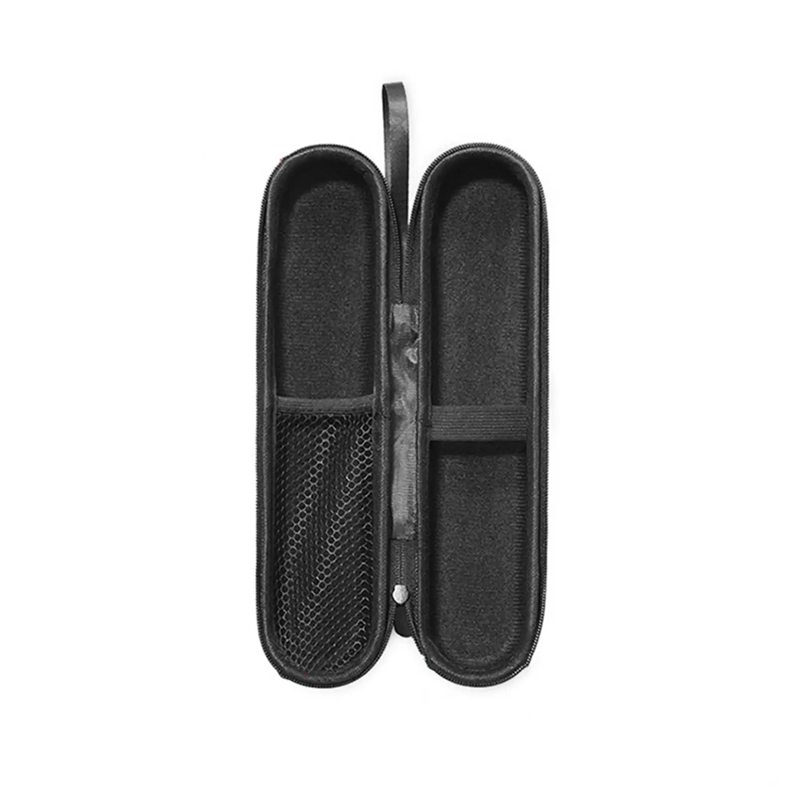 

Travel Case for Electric Toothbrush with Mesh Pocket for Accessories with Rope Durable Power Rechargeable Tooth Brushes Storage