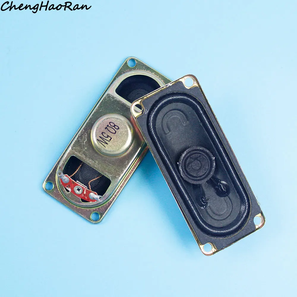 1 шт. электронный динамик 5 Вт 8R звуковой ЖК-монитор/ТВ 3070 громкие динамики 8 Ом 30*70