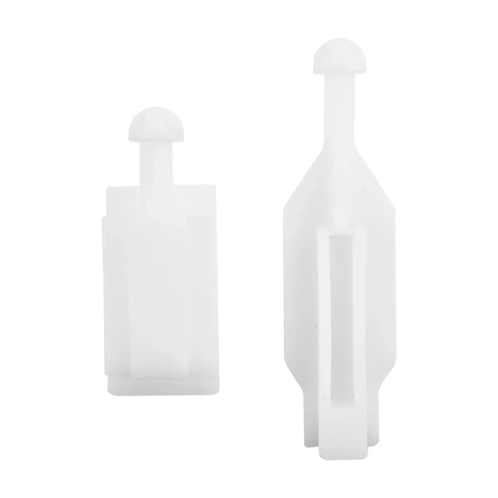 2 шт. пластиковый набор кронштейнов регулятора фар для BMW-E39 5series Facelift 2000-2003