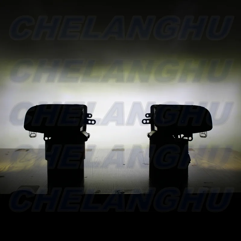 Для Audi A3 седан 2013 2014 2015 2016 2017 1 комплект передних светодиодных противотуманных фар