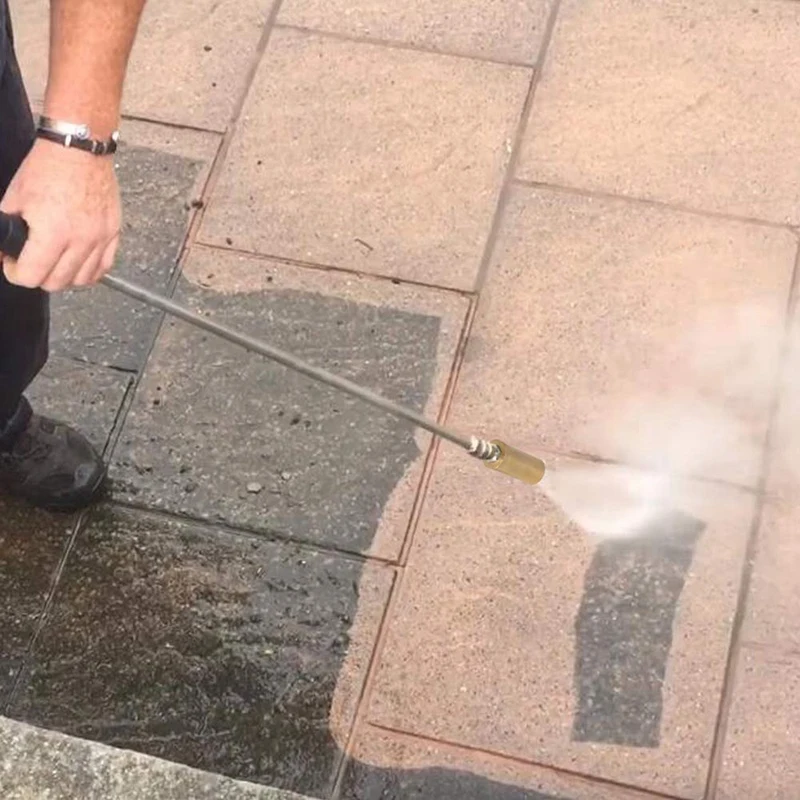 2 шт. вращающаяся турбонасадка для мойки автомобиля 3600 Psi 4 0 отверстия Gpm