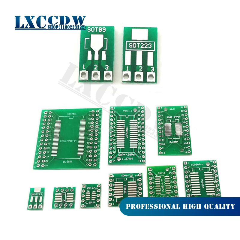 

5pcs 4x6cm 4*6 Double Side Prototype PCB diy Universal Printed Circuit Board