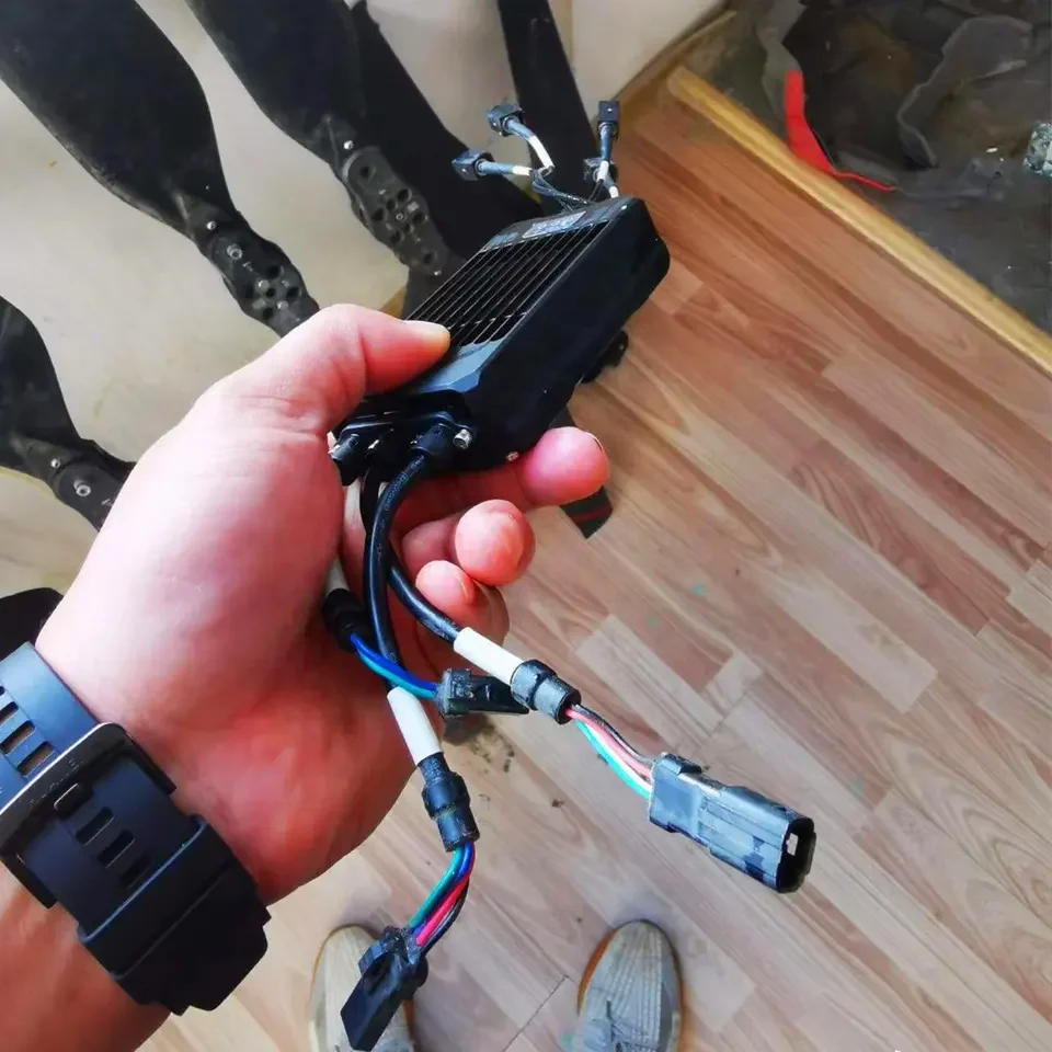 Модуль NewHDLS в наличии для модуля сельского хозяйства XAGG XP2020