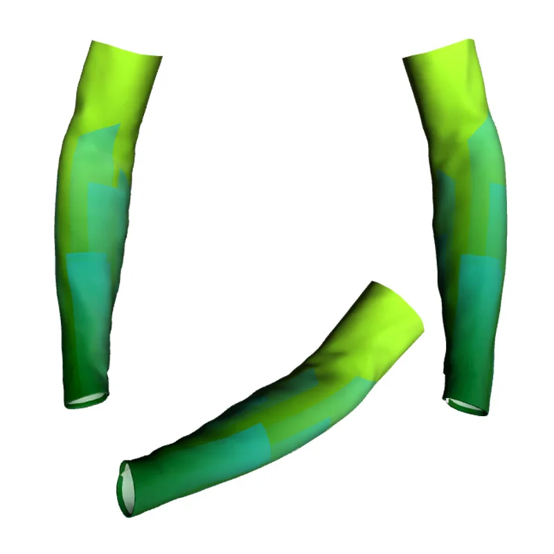 

1 пара, нарукавники для велосипеда