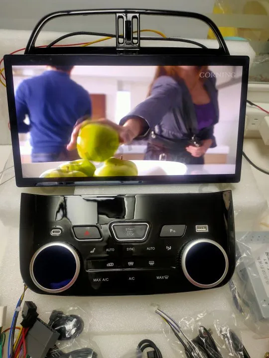 Плата кондиционера для Jaguar XE XEL XF XFL F-PACE 2015 2016 2017 2018 2019 панель переменного тока