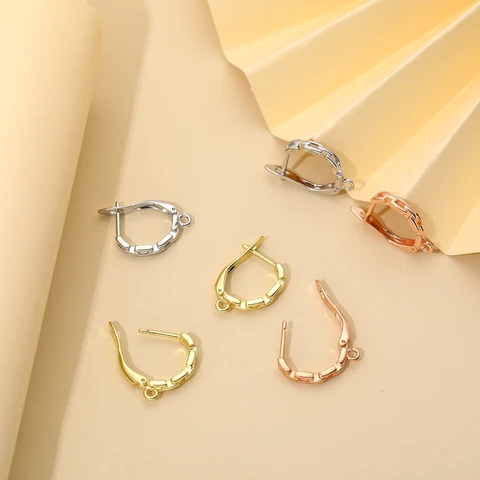 Комплект для изготовления сережек Juya