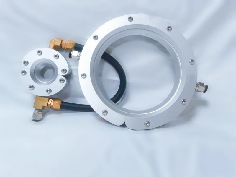 

Industrial Aluminum Alloy Cost-effective Compressor Circular Air Knife for Drying and Cooling