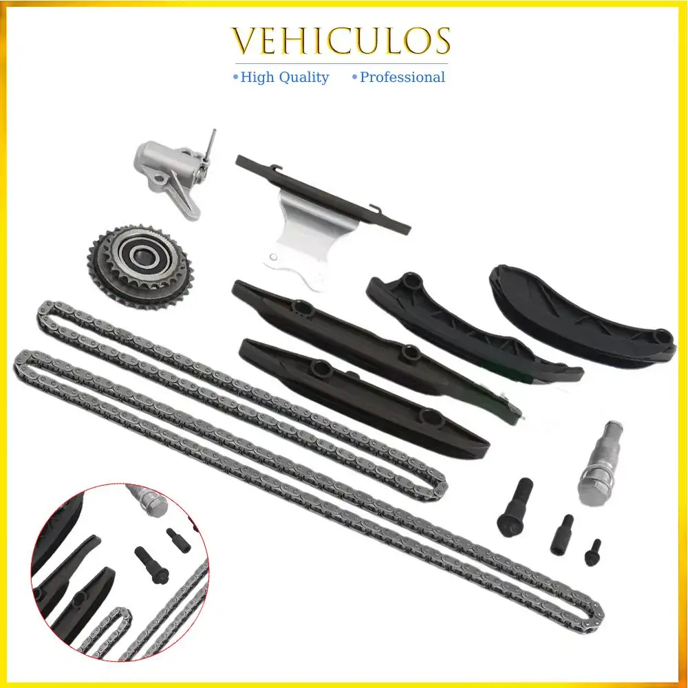 11318648729 13528648731 11317617489 11317617472 комплект натяжителей цепи синхронизации для BMW 330i F30 F32