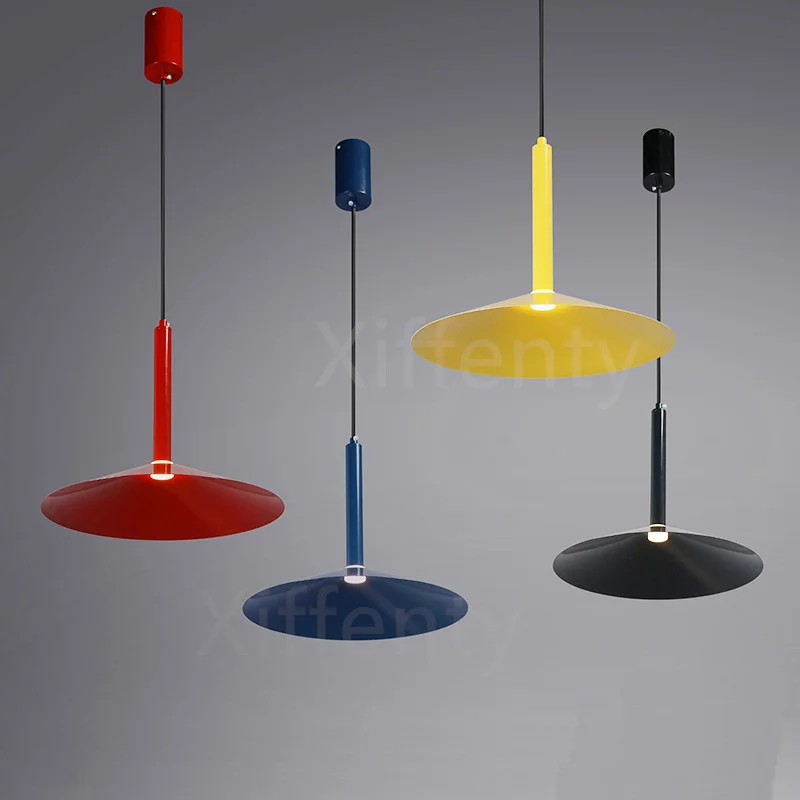 

Nordic LED Small Chandelier Dining Room Living Room Bedroom Kitchen Island Art Deco Simple Pendant Lights Modern