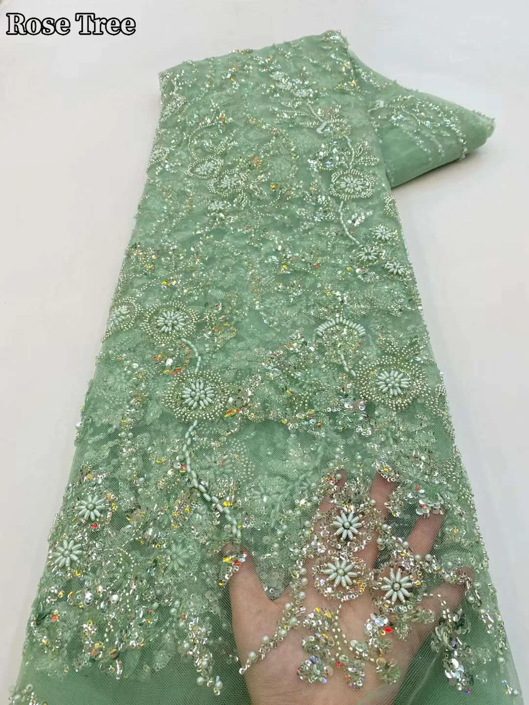 Рисунок 2 - Свадебное кружево