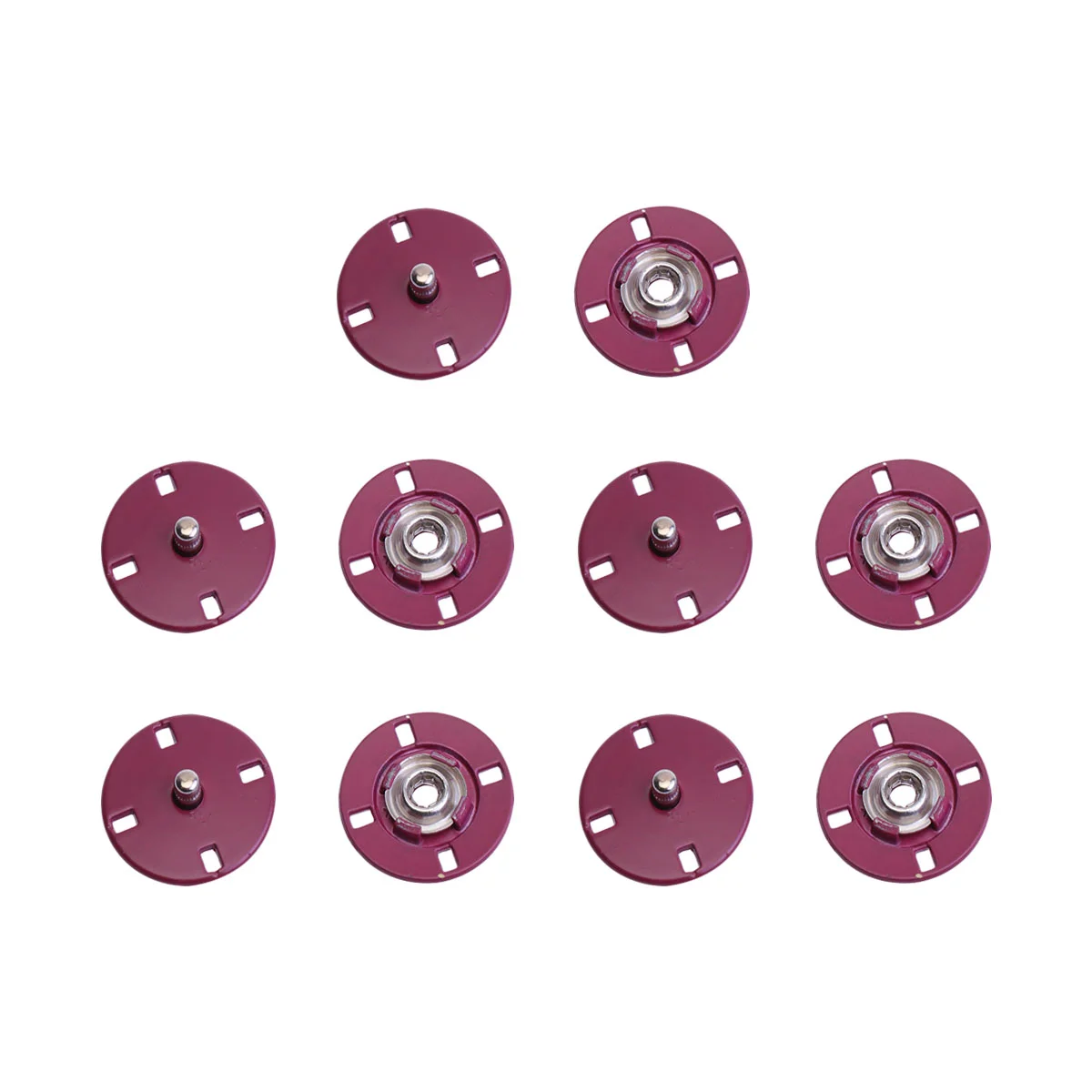 

Buttons Button Metal Sewing Closure Chinese Press Purse Snaps Craft Fasteners Magnet Magnetic Snap Clothes Alloy Studs Clasps
