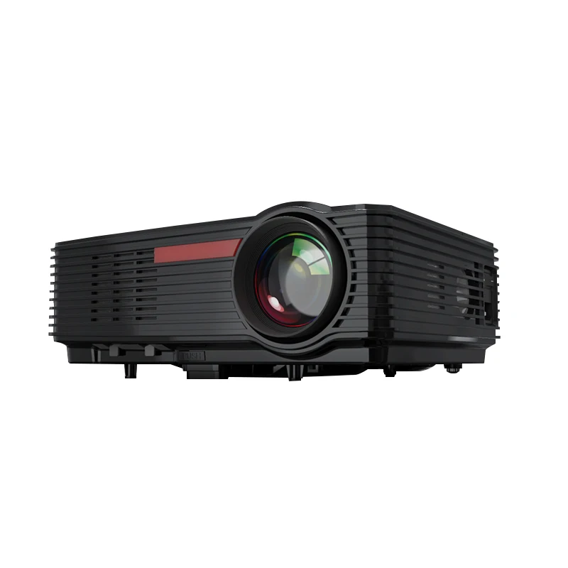 

Newest High Quality interactive outdoor cheaper LCD LED Video Portable HomeTheater projector