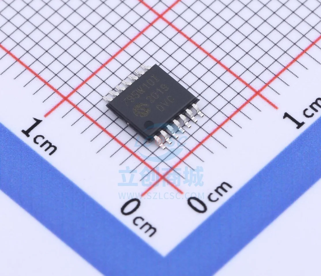 

100% New Original MCP795W10-I/ST Package TSSOP-14 New Original Genuine Microcontroller (MCU/MPU/SOC) IC Chip