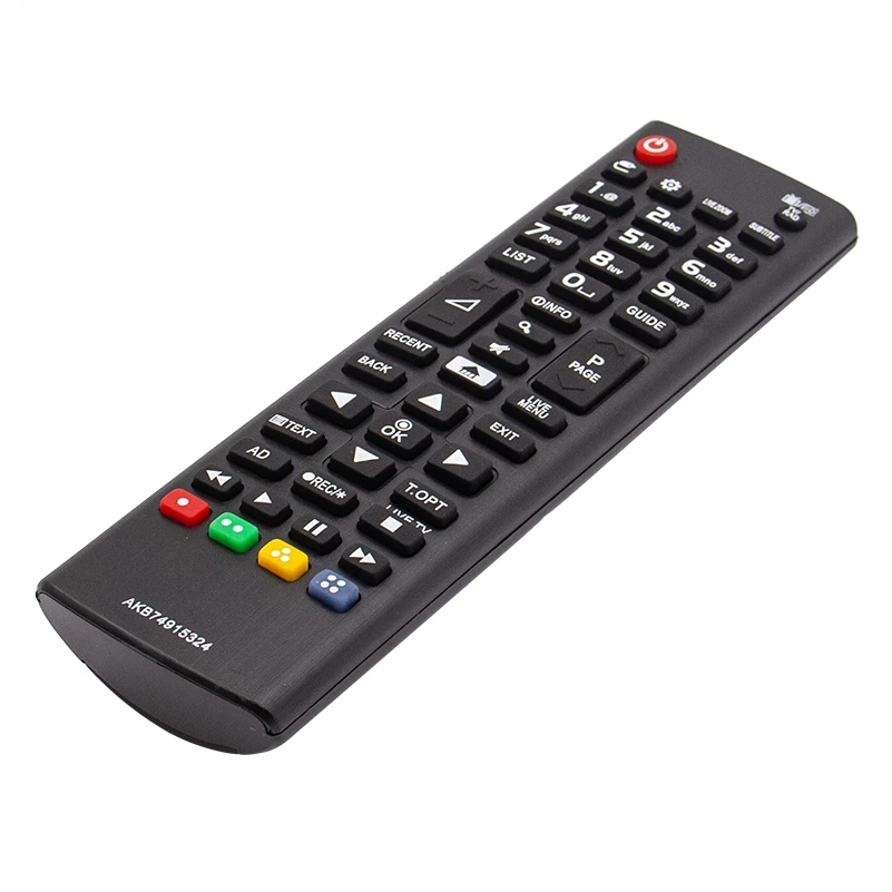 

for LG AKB75095307 AKB74915305 AKB75095308 AKB74915324 LED LCD Control ABS Replacement 433MHz Smart Remote Control Television