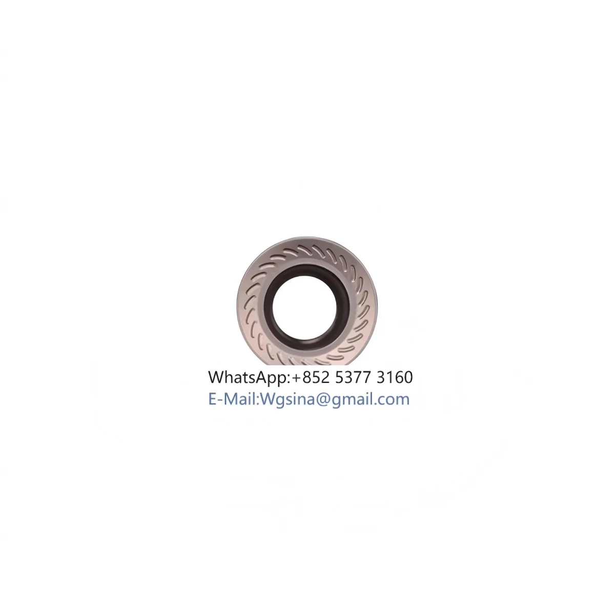 Фото Фрезерная пластина KPOP 100% оригинал RCKT RCMT RCKT2006-JS RCKT2006-XM RCMT1606MOTN KP930 №1