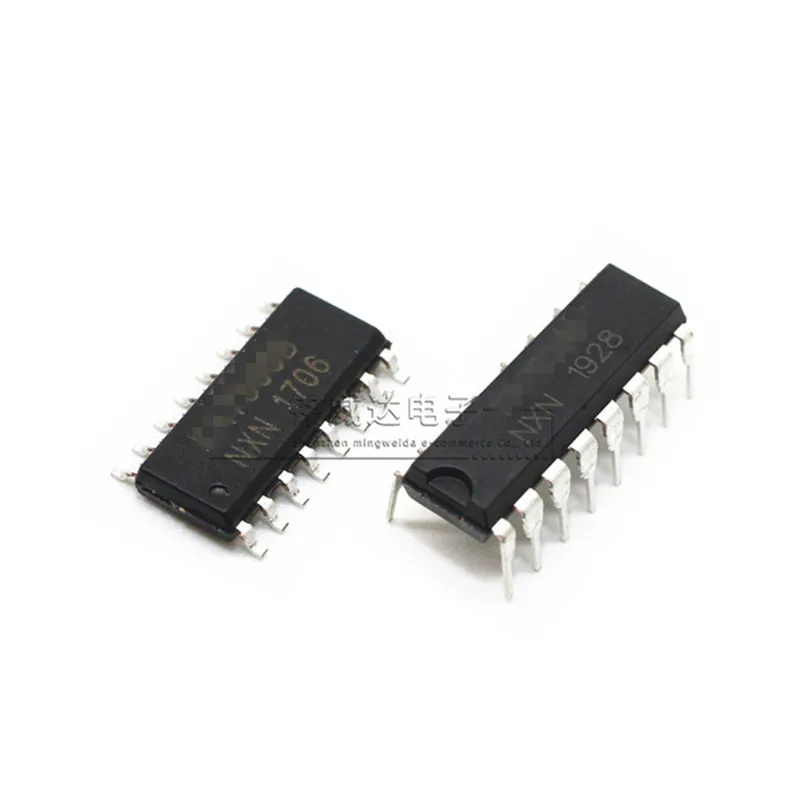 5 шт./TM1650 новый оригинальный DIP-16 SOP-16 Светодиодный драйвер управления/клавиатура