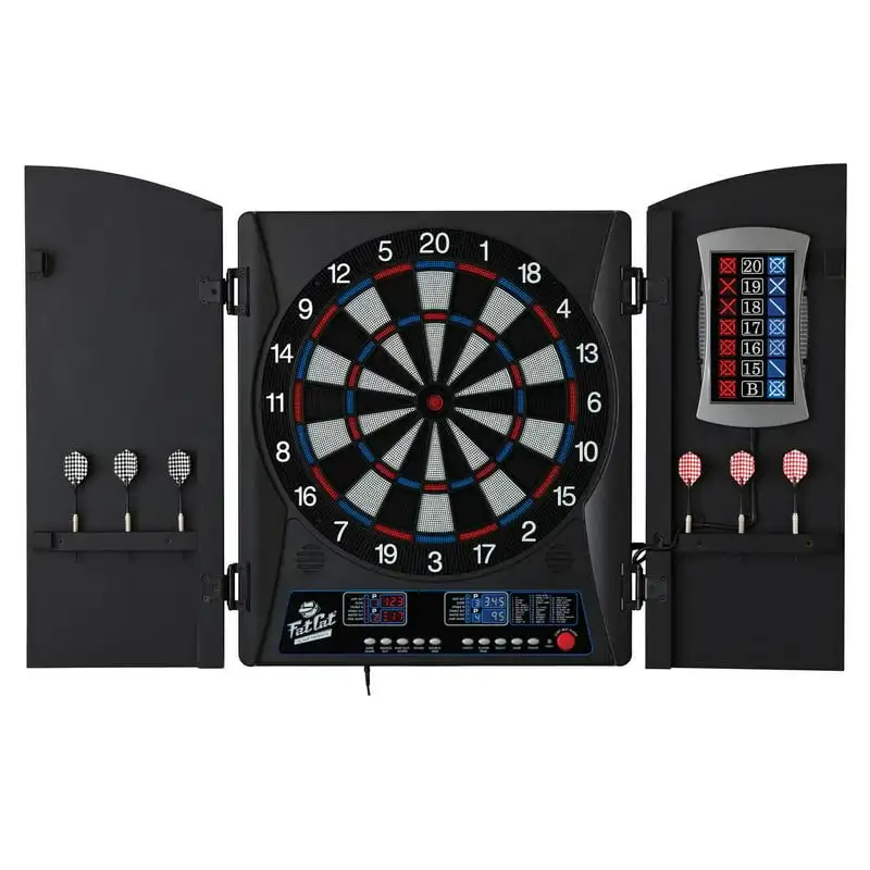 

Electronic Dartboard, 13.5