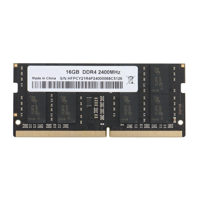 

DDR4 Memory Module Notebook Computer Four Generation Memory Module Notebook Memory Module