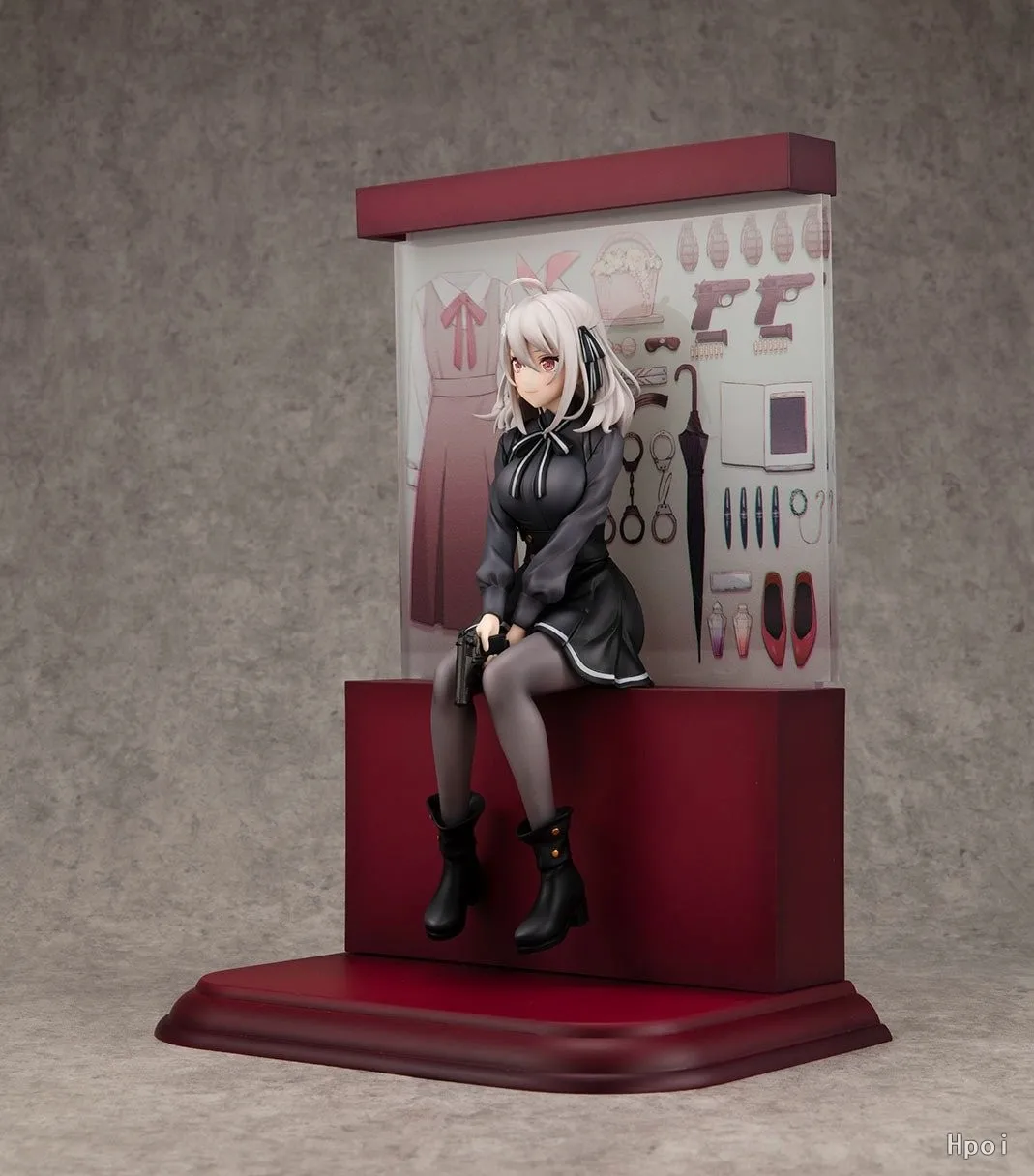 Фото В наличии: KADOKAWA KDcolle Spy Classroom Garden, фигурка 1/7, модель, игрушка, подарок, коллекционный сувенир №3