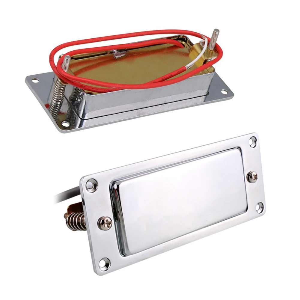 

Набор мини-гитар Humbucker для электрогитар LP высокой мощности с сопротивлением 6,5 к