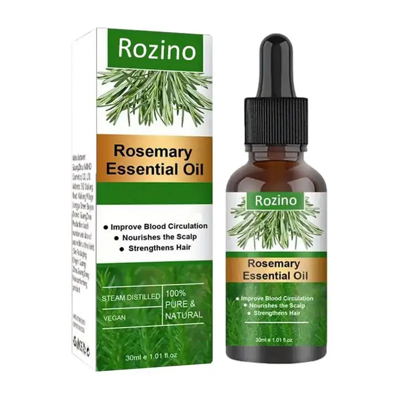 

Rosemary Oil For Hair Nourishing Hair Growth Rosemary Oil Natural Undiluted Rosemary Essential Oils For Hair Growth Skin Dry