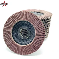 rsmxyo sanding discs 115mm4 5 flap discs grinding wheels blades for angle grinder polishing of metal wood plastic