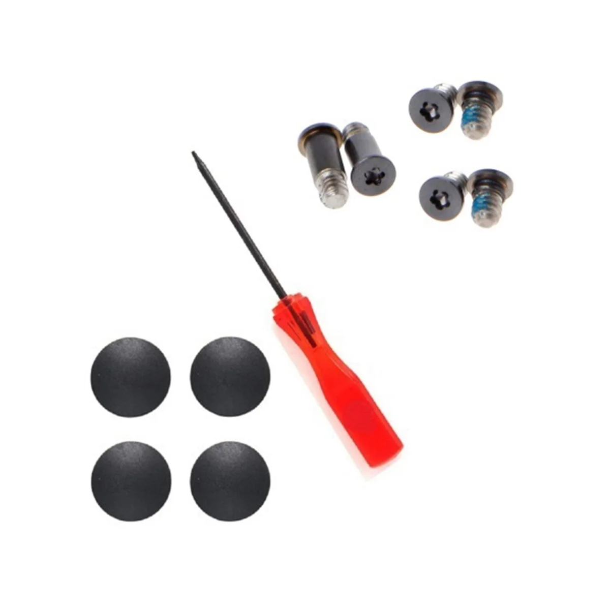 

Для MacBook Pro A1706 A1989 A2251 A2159, нижняя крышка ноутбука, винт + нижняя крышка корпуса, подставка + Набор отверток B