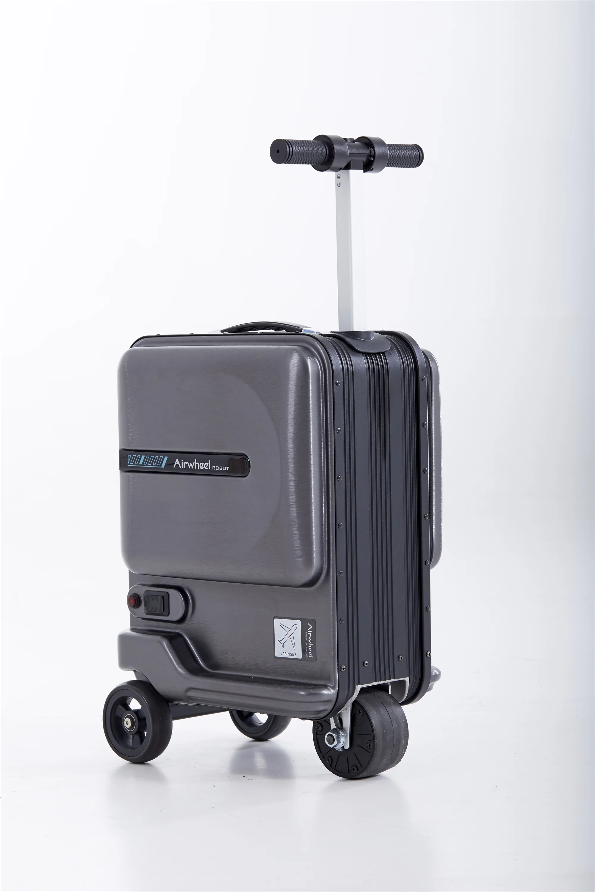 Рисунок 5 - Умный чемодан для верховой езды SE3miniT Airwheel