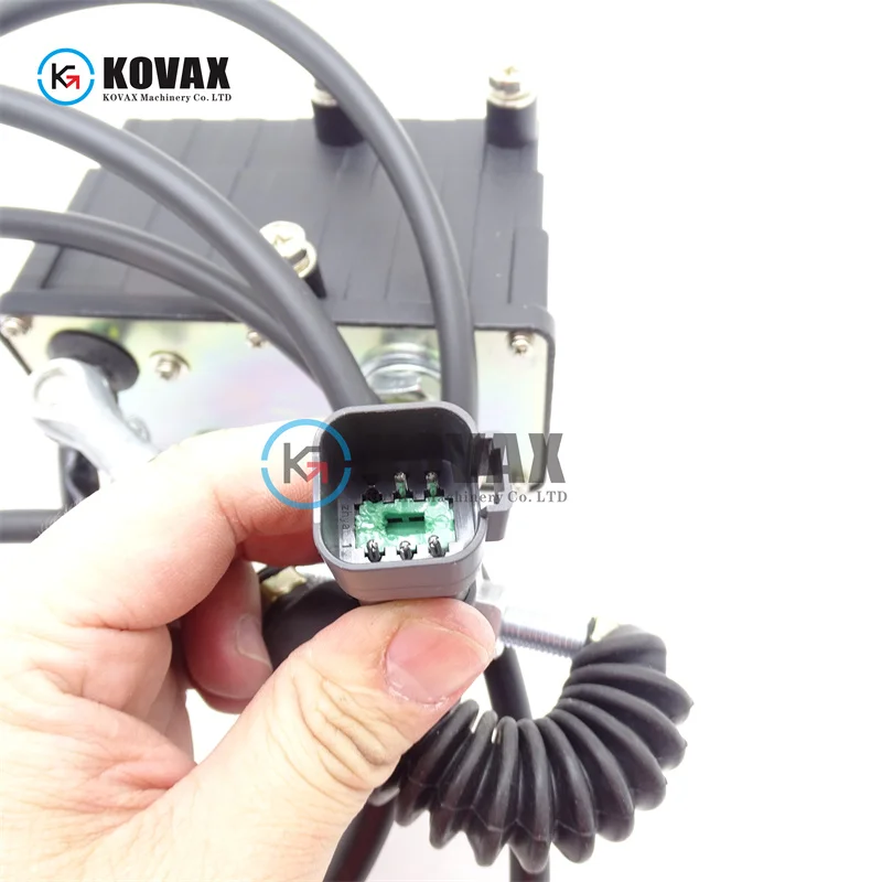 Для экскаватора Hyu-ndai 21en-32360 21e-32380 квадратный двигатель с регулировкой скорости 5