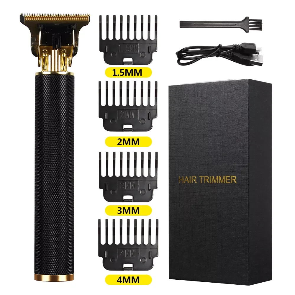

Barber Hair Cutter Beard Trimmer Hair Trimmer Shaving Machine Hair Clipper Hair Cutting Electric Razor Men Shaver