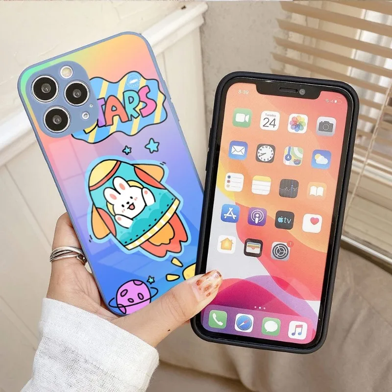 

Чехол для IPhone 14 13 12 11 Pro Max X XR XS 8 7 Plus