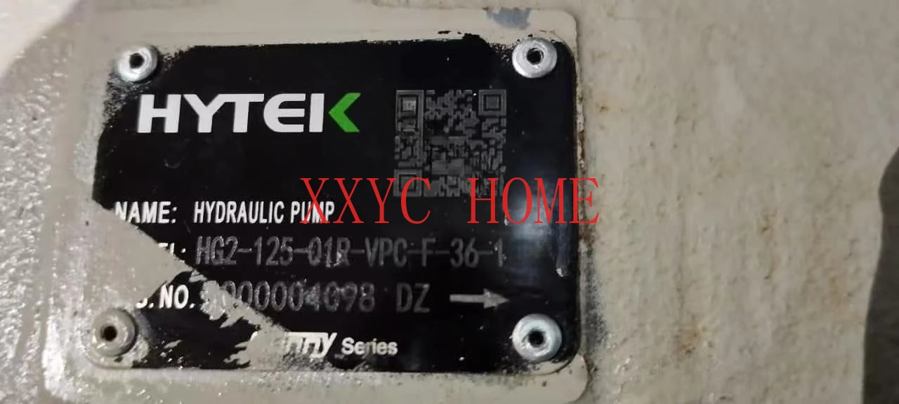 Для гидравлического насоса HYTEK