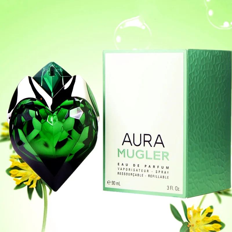 

Women's Parfum AURA Perfumes Cologne Valentine's Day Gift Long Lasting Pleasant Parfum USA Fast Shipping 3-7 Business Days